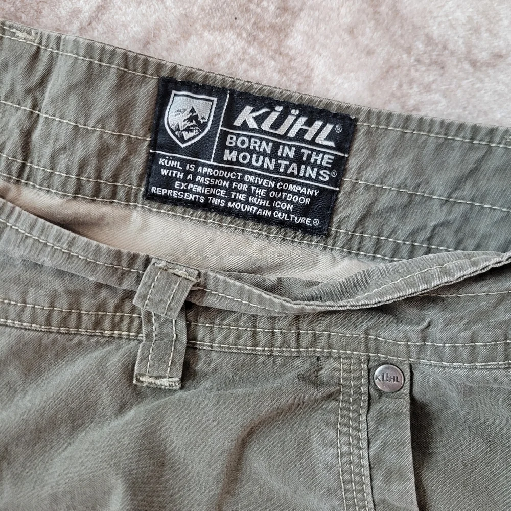 Kuhl durable men’s